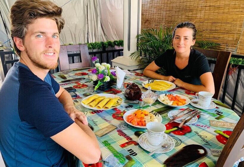 酒店 Rodrigo's Villa & Restaurant