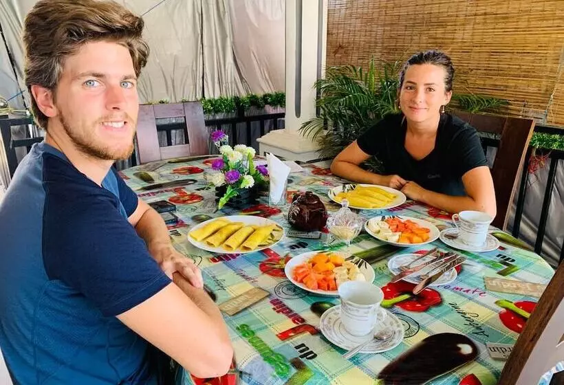 هتل Rodrigo's Villa & Restaurant