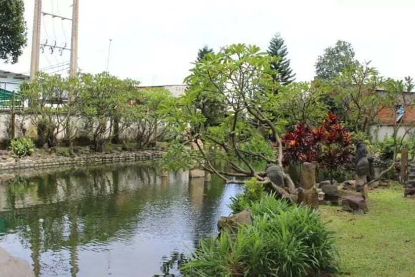 هتل Saigon Park Resort