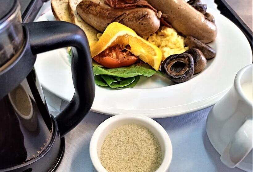 모텔 Ascot Lodge Motor Inn