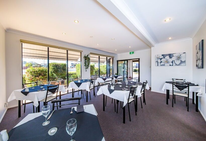 모텔 Ascot Lodge Motor Inn