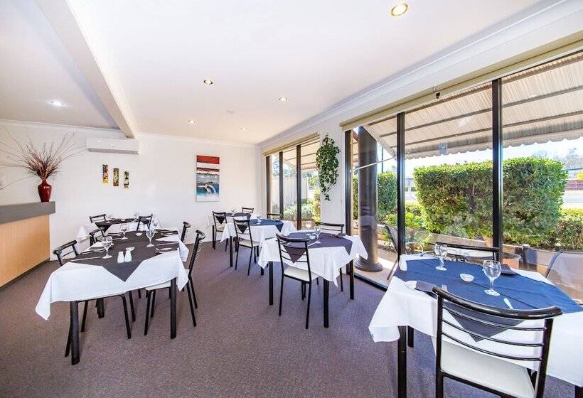 모텔 Ascot Lodge Motor Inn