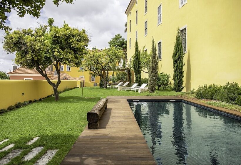 Tandem Palacio Alfama Suites