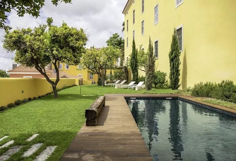 Tandem Palacio Alfama Suites