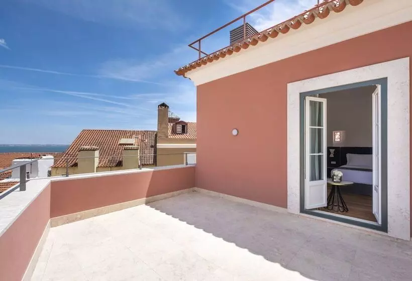 Tandem Palacio Alfama Suites