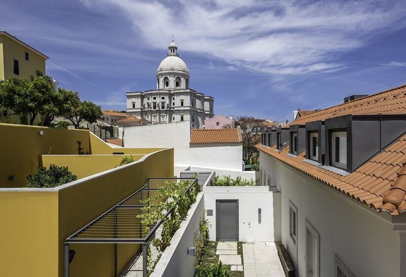 Tandem Palacio Alfama Suites