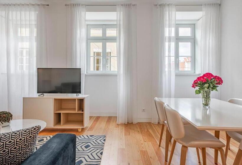 Tandem Palacio Alfama Suites