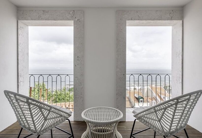 Tandem Palacio Alfama Suites