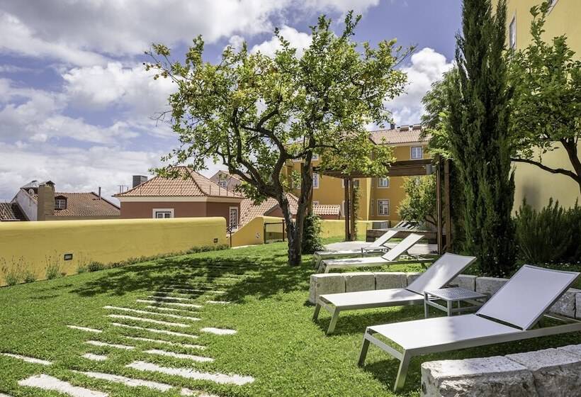 Tandem Palacio Alfama Suites