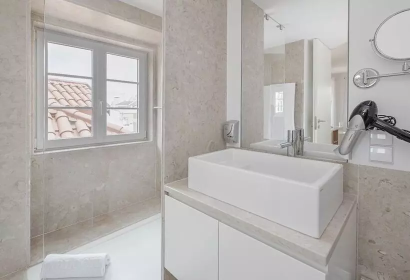 Tandem Palacio Alfama Suites