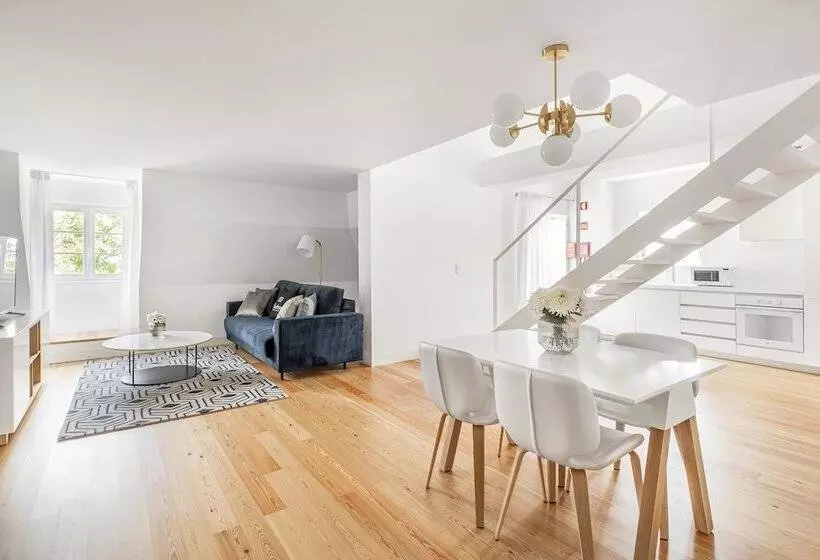 Tandem Palacio Alfama Suites