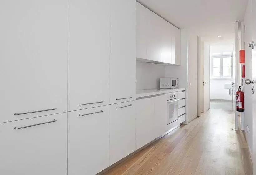 Tandem Palacio Alfama Suites