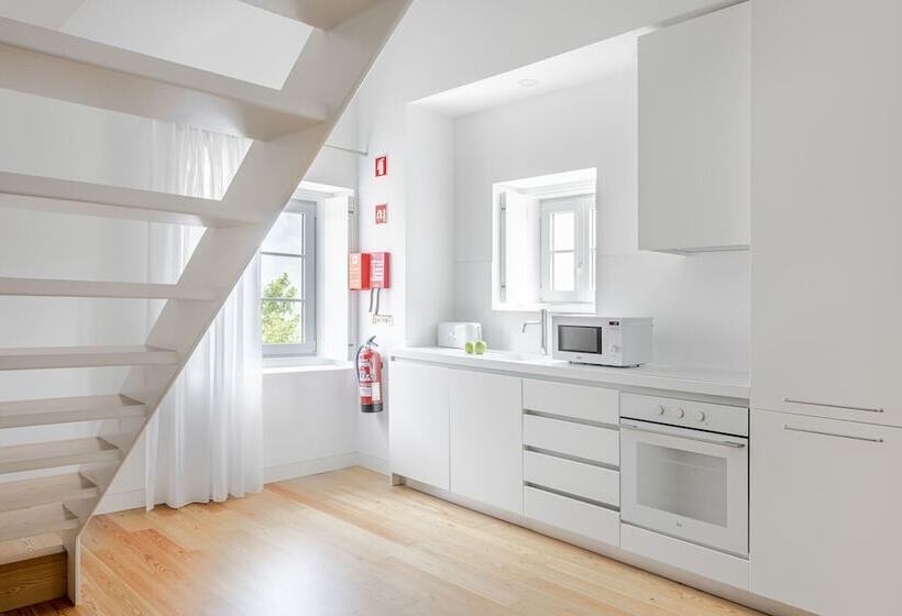 Tandem Palacio Alfama Suites