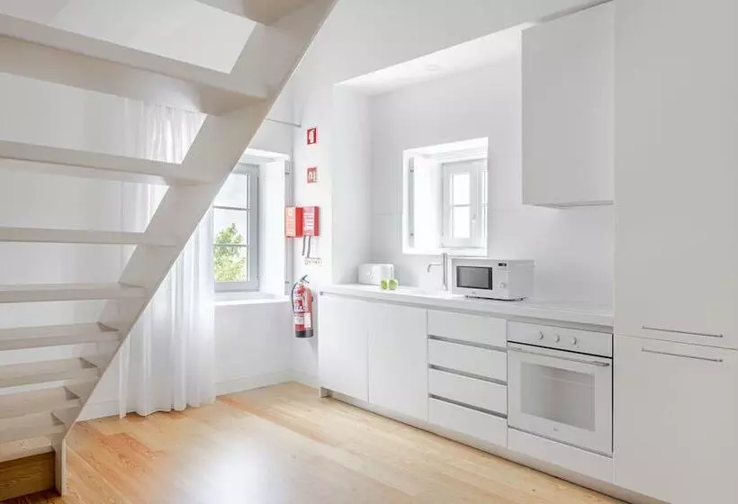 Tandem Palacio Alfama Suites