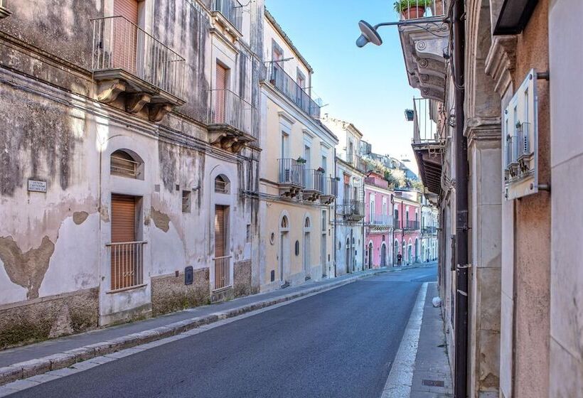 Bed and Breakfast Ad Maiora Design Rooms