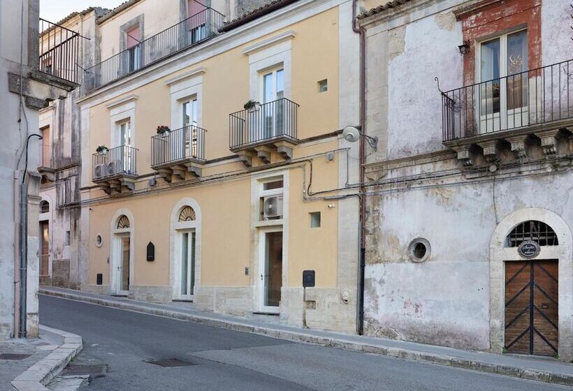 Bed and Breakfast Ad Maiora Design Rooms