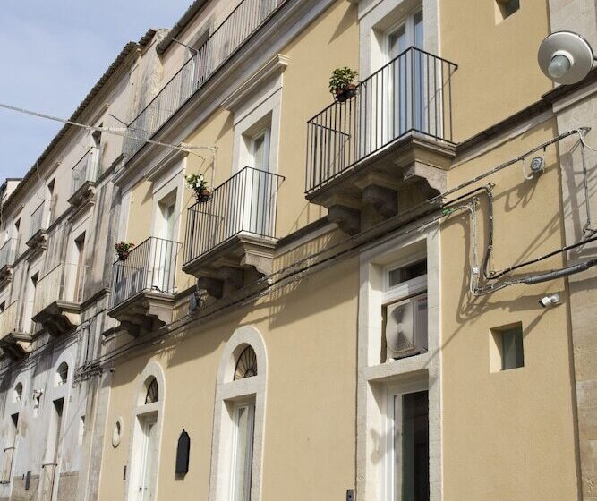 Bed and Breakfast Ad Maiora Design Rooms