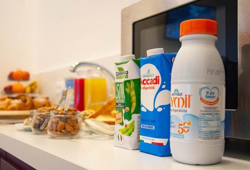 Bed and Breakfast Ad Maiora Design Rooms