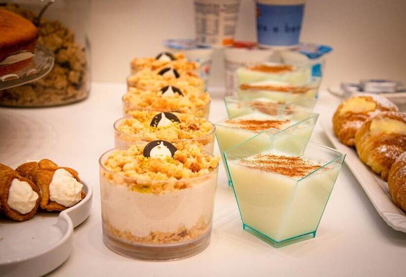 Bed and Breakfast Ad Maiora Design Rooms