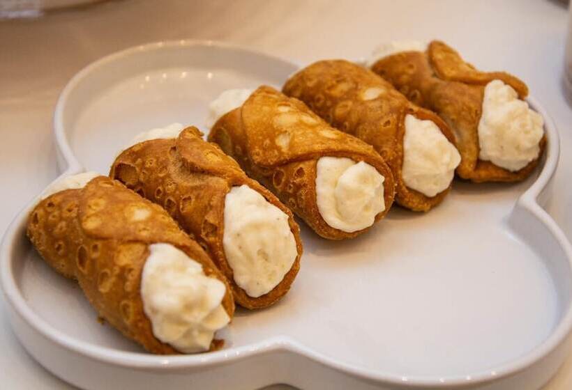 Bed and Breakfast Ad Maiora Design Rooms