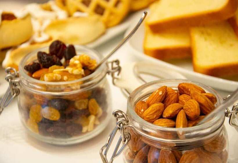 Bed and Breakfast Ad Maiora Design Rooms