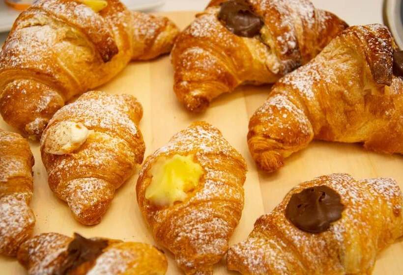 Bed and Breakfast Ad Maiora Design Rooms