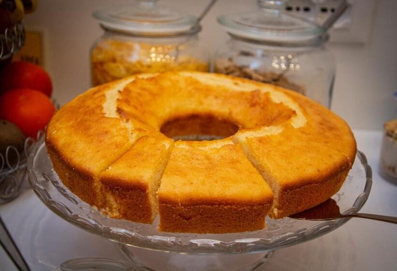 Bed and Breakfast Ad Maiora Design Rooms