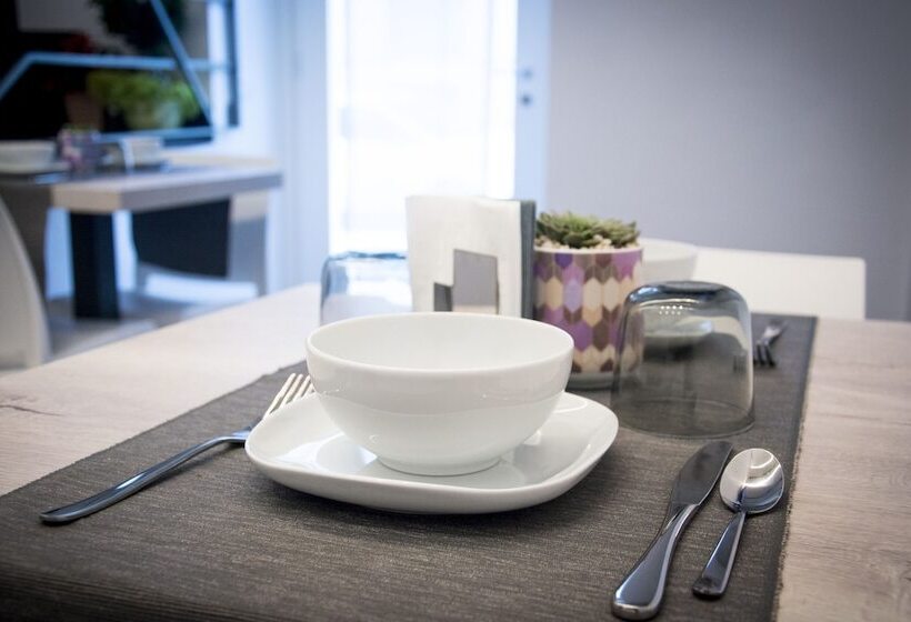 Bed and Breakfast Ad Maiora Design Rooms