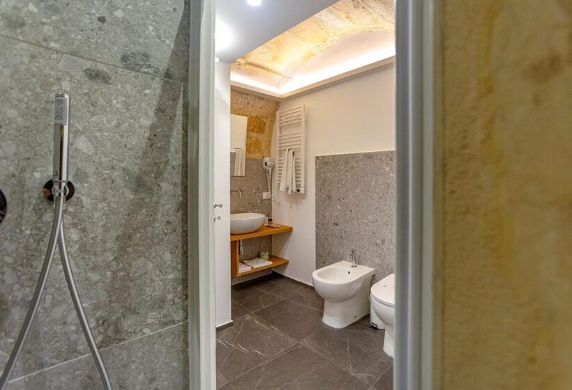 Bed and Breakfast Ad Maiora Design Rooms