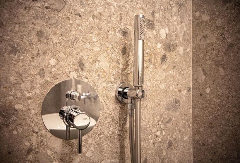 Bed and Breakfast Ad Maiora Design Rooms