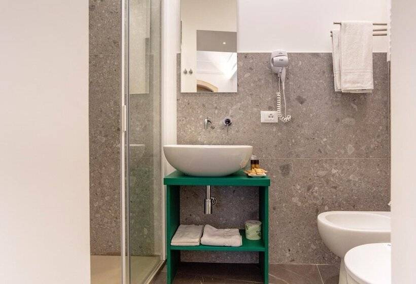 Bed and Breakfast Ad Maiora Design Rooms