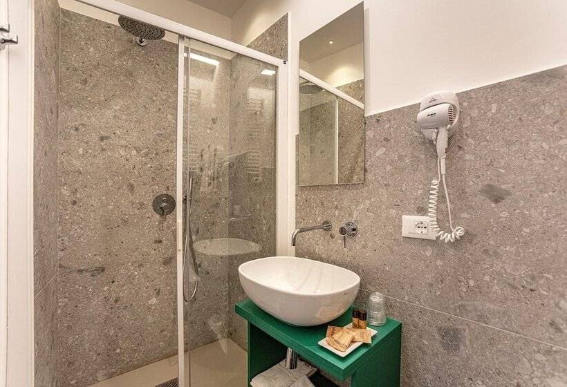 Bed and Breakfast Ad Maiora Design Rooms