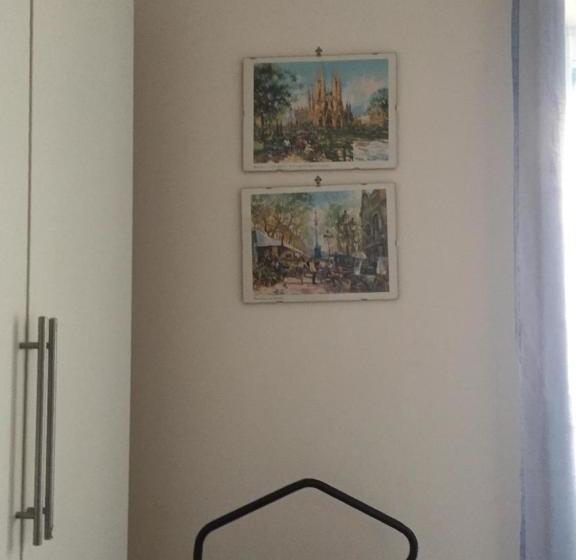 تختخواب و صبحانه Salerno Felix