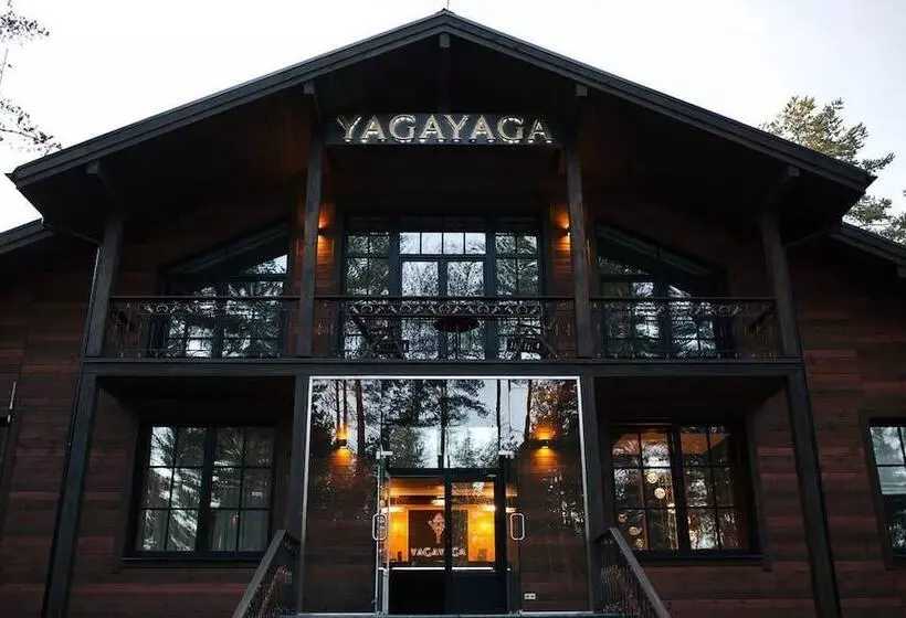 تختخواب و صبحانه Yagayaga Wellness Club