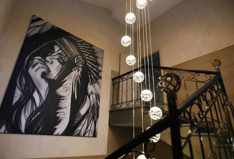 مبيت وإفطار Yagayaga Wellness Club