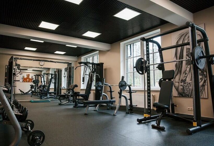 مبيت وإفطار Yagayaga Wellness Club