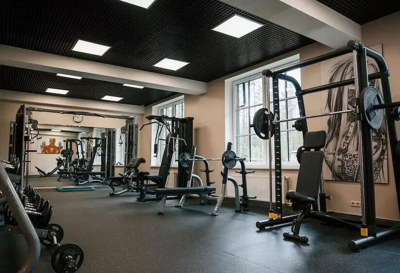 تختخواب و صبحانه Yagayaga Wellness Club