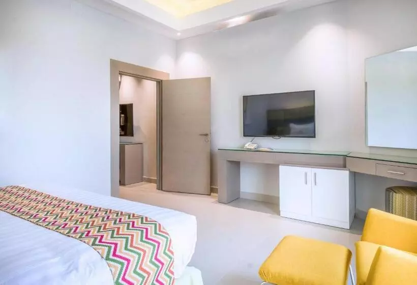 Ewaa Express Hotel   Buraydah