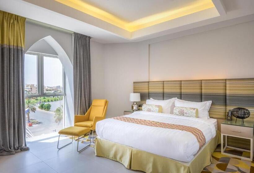 Ewaa Express Hotel   Buraydah