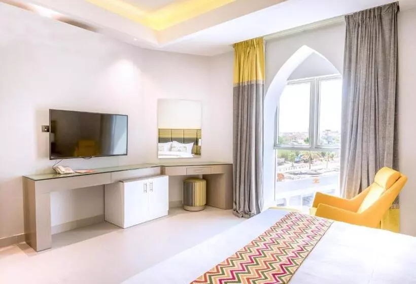 Ewaa Express Hotel   Buraydah