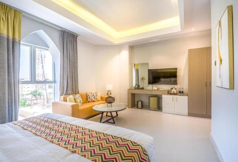 Ewaa Express Hotel   Buraydah