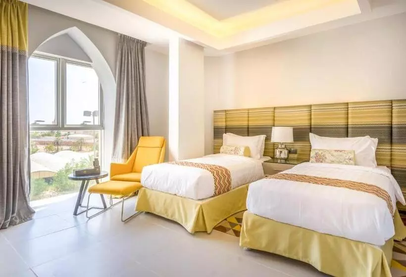 Ewaa Express Hotel   Buraydah