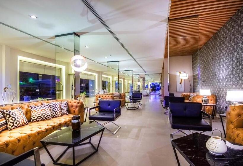 Ewaa Express Hotel   Buraydah