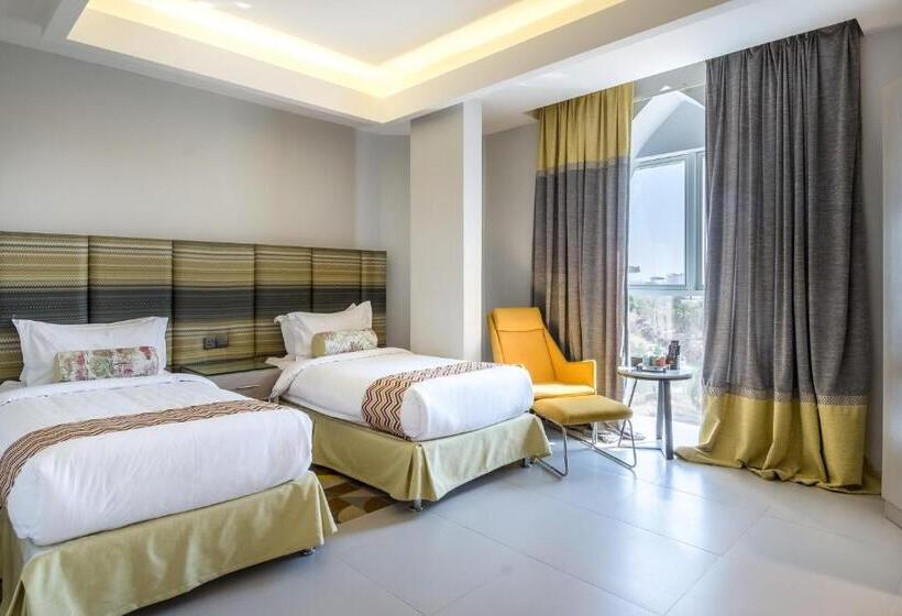 Ewaa Express Hotel   Buraydah