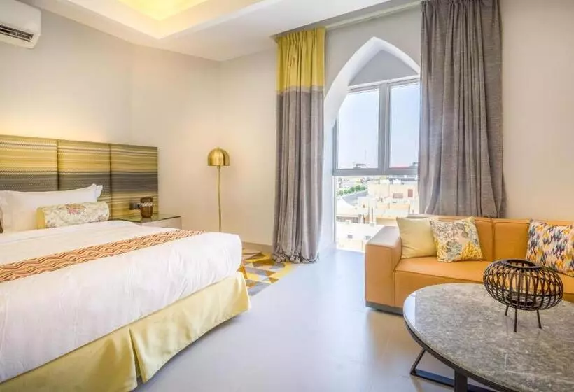 Ewaa Express Hotel   Buraydah