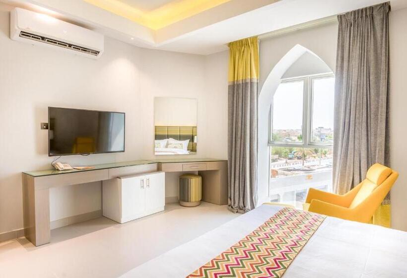 Ewaa Express Hotel   Buraydah