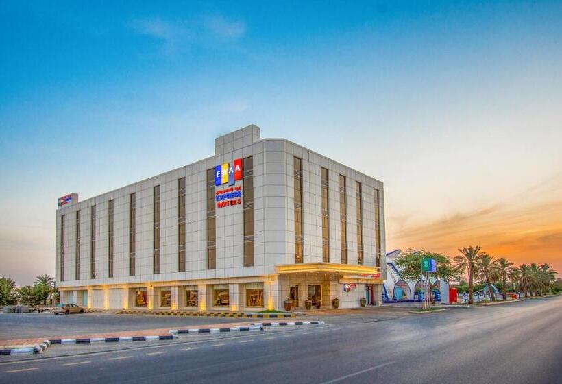 Ewaa Express Hotel   Buraydah