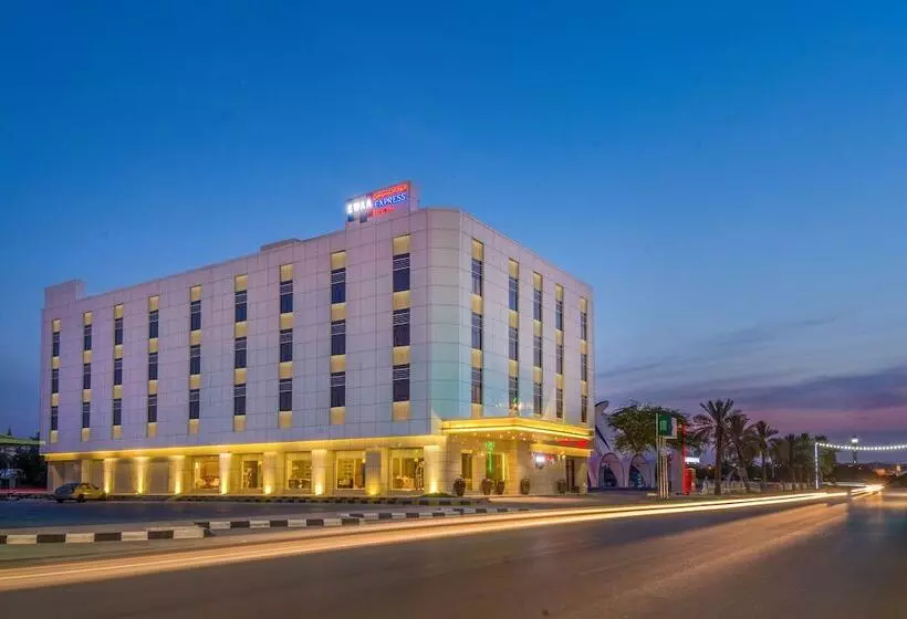 Ewaa Express Hotel   Buraydah