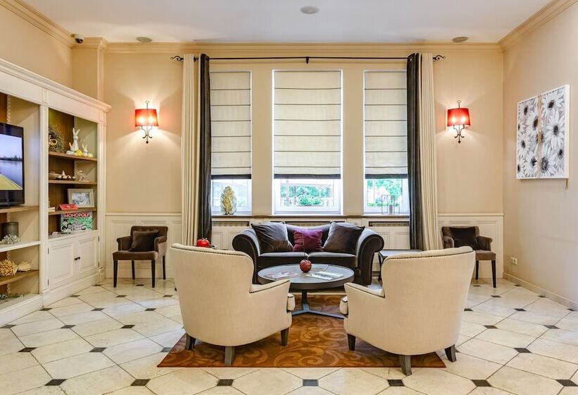 Boutique Hotel Tatiana Provence