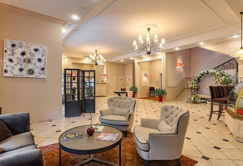 Boutique Hotel Tatiana Provence